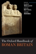 Cover: The Oxford Handbook of Roman Britain - Oxford University Press