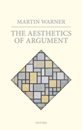 Cover: The Aesthetics of Argument - Oxford University Press