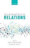 Cover: The Metaphysics of Relations - Oxford University Press