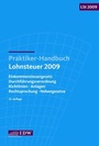 Bild: Praktiker-Handbuch Lohnsteuer 2009 - IDW
