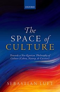 Enlarge image Cover: The Space of Culture - Oxford University Press