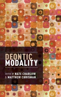 Enlarge image Cover: Deontic Modality - Oxford University Press