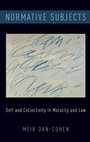 Cover: Normative Subjects - Oxford University Press Inc