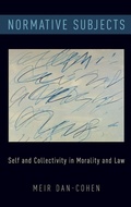 Cover: Normative Subjects - Oxford University Press Inc