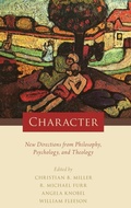 Cover: Character - Oxford University Press Inc