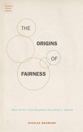 Cover: The Origins of Fairness - Oxford University Press Inc