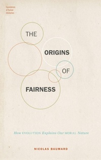 Enlarge image Cover: The Origins of Fairness - Oxford University Press Inc