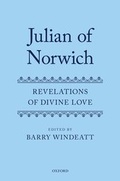 Cover: Julian of Norwich - Oxford University Press