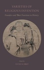 Cover: Varieties of Religious Invention - Oxford University Press Inc