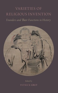 Enlarge image Cover: Varieties of Religious Invention - Oxford University Press Inc