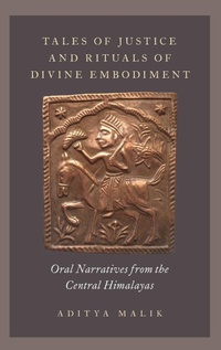 Enlarge image Cover: Tales of Justice and Rituals of Divine Embodiment - Oxford University Press Inc