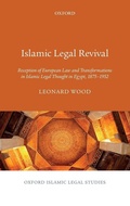 Cover: Islamic Legal Revival - Oxford University Press