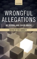 Cover: Wrongful Allegations of Sexual and Child Abuse - Oxford University Press
