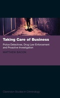 Cover: Taking Care of Business - Oxford University Press