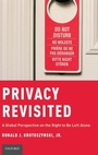 Cover: Privacy Revisited - Oxford University Press Inc
