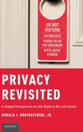 Cover: Privacy Revisited - Oxford University Press Inc