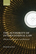 Cover: The Authority of International Law - Oxford University Press