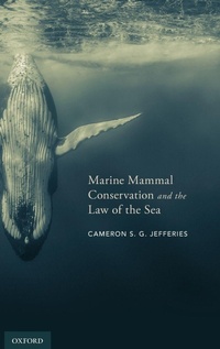 Bild: Marine Mammal Conservation and the Law of the Sea - Oxford University Press Inc