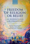 Cover: Freedom of Religion or Belief - Oxford University Press