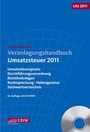 Bild: Veranlagungshandbuch Umsatzsteuer 2011 - IDW