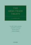 Cover: The Arms Trade Treaty: A Commentary - Oxford University Press