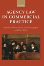 Cover: Agency Law in Commercial Practice - Oxford University Press