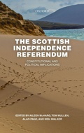 Cover: The Scottish Independence Referendum - Oxford University Press