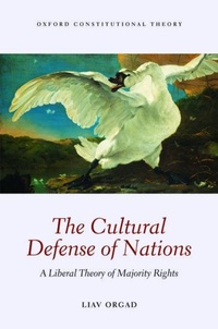 Abbildung von: The Cultural Defense of Nations - Oxford University Press