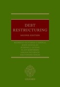 Cover: Debt Restructuring - Oxford University Press