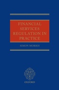 Cover: Financial Services Regulation in Practice - Oxford University Press