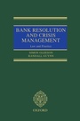 Cover: Bank Resolution and Crisis Management - Oxford University Press
