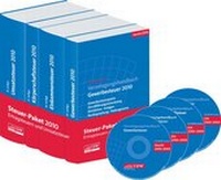 Abbildung von: Steuer-Paket 2010: Ertragsteuern und Umsatzsteuer - IDW