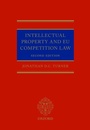 Cover: Intellectual Property and EU Competition Law - Oxford University Press