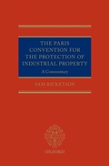 Cover: The Paris Convention for the Protection of Industrial Property - Oxford University Press