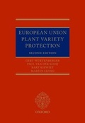 Cover: European Union Plant Variety Protection - Oxford University Press