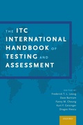 Cover: The ITC International Handbook of Testing and Assessment - Oxford University Press Inc