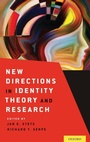 Cover: New Directions in Identity Theory and Research - Oxford University Press Inc