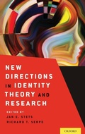 Cover: New Directions in Identity Theory and Research - Oxford University Press Inc