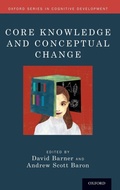 Cover: Core Knowledge and Conceptual Change - Oxford University Press Inc