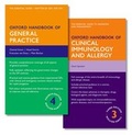 Cover: Oxford Handbook of General Practice and Oxford Handbook of Clinical Immunology and Allergy - Oxford University Press