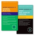 Cover: Oxford Handbook of General Practice and Oxford Handbook of Sport and Exercise Medicine - Oxford University Press