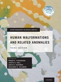 Cover: Human Malformations and Related Anomalies - Oxford University Press Inc