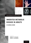 Cover: Inherited Metabolic Disease in Adults - Oxford University Press Inc