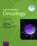 Cover: Oxford Textbook of Oncology - Oxford University Press