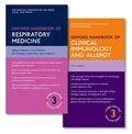 Cover: Oxford Handbook of Respiratory Medicine and Oxford Handbook of Clinical Immunology and Allergy - Oxford University Press