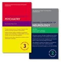 Cover: Oxford Handbook of Psychiatry and Oxford Handbook of Neurology - Oxford University Press