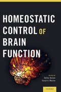 Cover: Homeostatic Control of Brain Function - Oxford University Press Inc