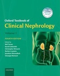 Cover: Oxford Textbook of Clinical Nephrology - Oxford University Press