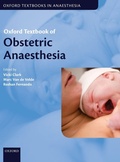 Cover: Oxford Textbook of Obstetric Anaesthesia - Oxford University Press