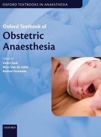 Enlarge image Cover: Oxford Textbook of Obstetric Anaesthesia - Oxford University Press
